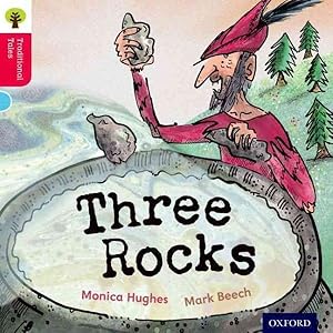 Seller image for Oxford Reading Tree Traditional Tales: Level 4: Three Rocks for sale by GreatBookPrices