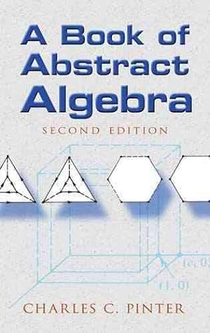Image du vendeur pour Book of Abstract Algebra mis en vente par GreatBookPrices