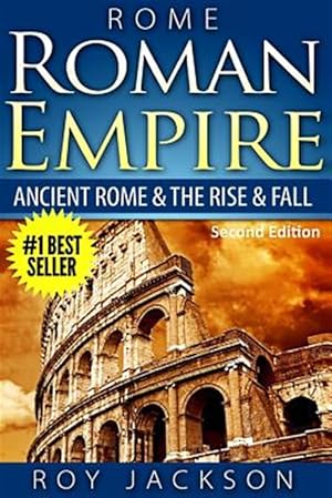 Immagine del venditore per Roman Empire : Ancient Rome & the Rise & Fall venduto da GreatBookPrices