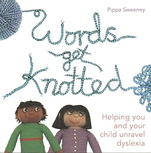 Seller image for Words Get Knotted for sale by GreatBookPrices