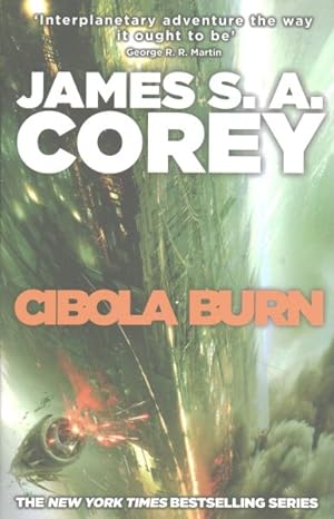 Immagine del venditore per Cibola Burn : Book 4 of the Expanse (Now a Major TV Series on Netflix) venduto da GreatBookPrices