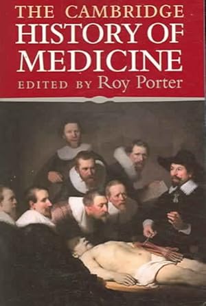 Immagine del venditore per Cambridge History of Medicine venduto da GreatBookPrices