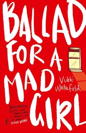 Seller image for Ballad for a Mad Girl for sale by GreatBookPrices