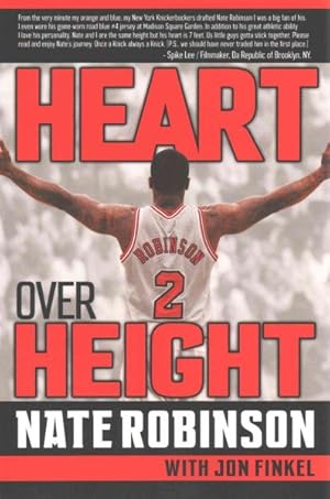 Seller image for Heart over Height for sale by GreatBookPrices