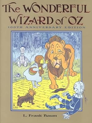 Immagine del venditore per Wonderful Wizard of Oz venduto da GreatBookPrices