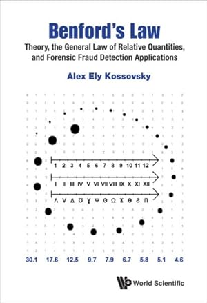 Image du vendeur pour Benford's Law : Theory, the General Law of Relative Quantities, and Forensic Fraud Detection Applications mis en vente par GreatBookPrices
