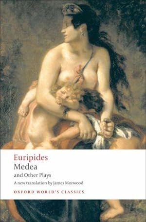 Immagine del venditore per Medea - Hippolystus - Electra - Helen venduto da GreatBookPrices