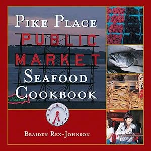 Immagine del venditore per Pike Place Public Market Seafood Cookbook venduto da GreatBookPrices