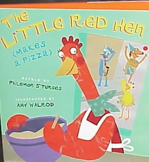 Immagine del venditore per Little Red Hen : (Makes a Pizza) venduto da GreatBookPrices