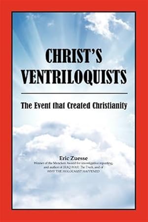 Bild des Verkufers fr Christ's Ventriloquists zum Verkauf von GreatBookPrices