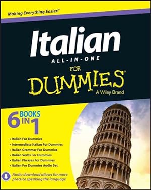 Seller image for Italian All-in-One for Dummies for sale by GreatBookPrices