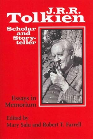 Imagen del vendedor de J. R. R. Tolkien, Scholar and Storyteller : Essays in Memorium a la venta por GreatBookPrices