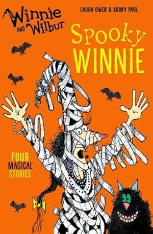 Seller image for Winnie and Wilbur: Spooky Winnie for sale by GreatBookPrices