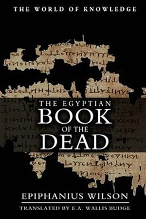 Imagen del vendedor de Egyptian Book of the Dead a la venta por GreatBookPrices