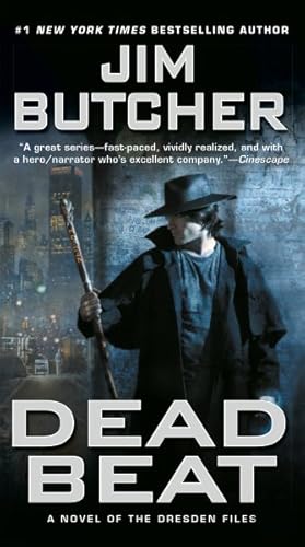 Seller image for Dead Beat : A Novel of the Dresden Files for sale by GreatBookPrices