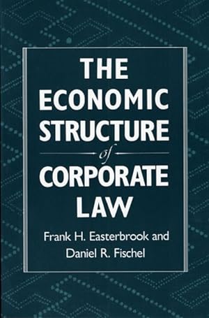 Immagine del venditore per Economic Structure of Corporate Law venduto da GreatBookPrices