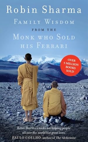 Seller image for Family Wisdom from the Monk Who Sold His Ferrari for sale by GreatBookPrices