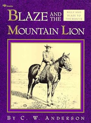 Immagine del venditore per Blaze and the Mountain Lion venduto da GreatBookPrices