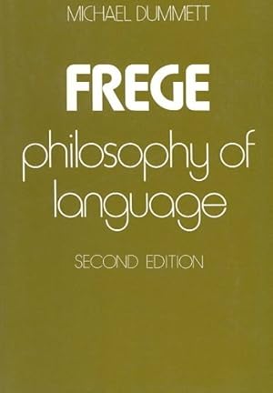 Image du vendeur pour Frege : Philosophy of Language mis en vente par GreatBookPrices