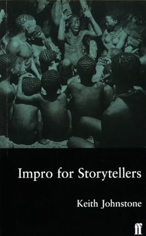 Imagen del vendedor de Impro for Storytellers a la venta por GreatBookPrices