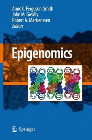 Bild des Verkufers fr Epigenomics zum Verkauf von GreatBookPrices