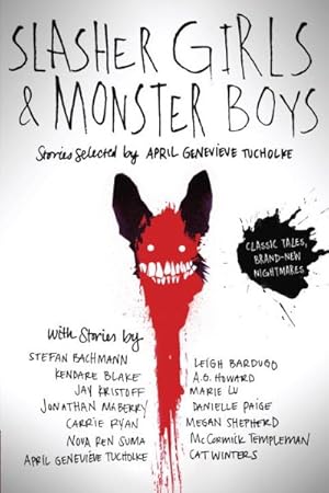 Immagine del venditore per Slasher Girls & Monster Boys venduto da GreatBookPrices