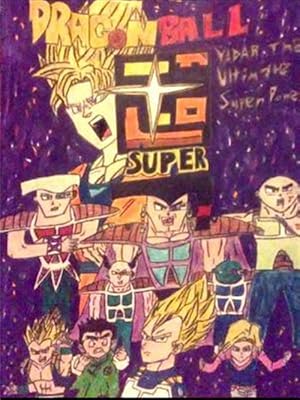 Bild des Verkufers fr Dragon Ball Super:Vadar The Ultimate Super Power(Volume 1) zum Verkauf von GreatBookPrices