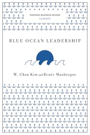 Seller image for Blue Ocean Leadership for sale by GreatBookPrices