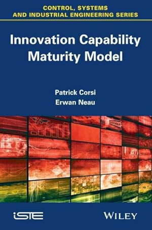 Image du vendeur pour Innovation Capability Maturity Model mis en vente par GreatBookPrices