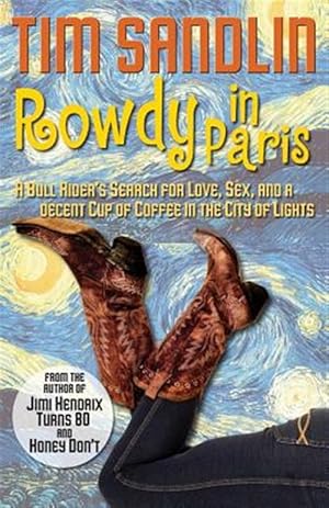 Seller image for Rowdy in Paris for sale by GreatBookPrices