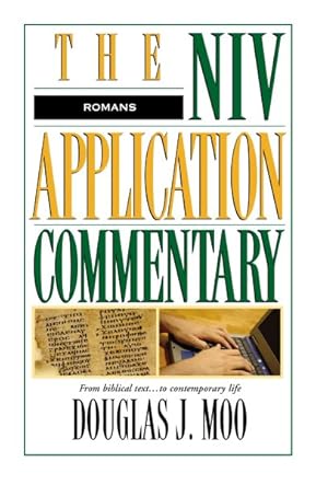 Seller image for Romans : The Niv Application Commentary : From Biblical Text.to Contemporary Life for sale by GreatBookPrices