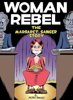 Seller image for Woman Rebel : The Margaret Sanger Story for sale by GreatBookPrices