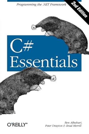 Bild des Verkufers fr C# Essentials zum Verkauf von GreatBookPrices