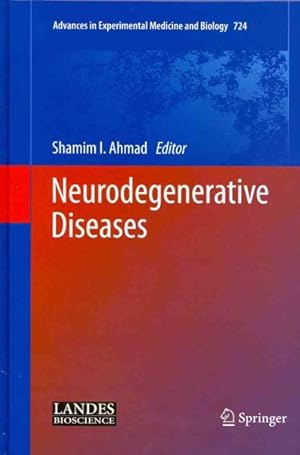 Immagine del venditore per Neurodegenerative Diseases venduto da GreatBookPrices