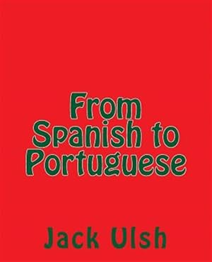 Immagine del venditore per From Spanish to Portuguese venduto da GreatBookPrices