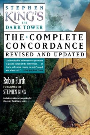 Image du vendeur pour Stephen King's the Dark Tower : The Complete Concordance mis en vente par GreatBookPrices