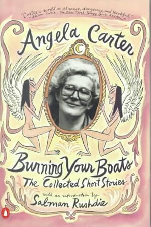 Seller image for Burning Your Boats : Collected Stories for sale by GreatBookPrices