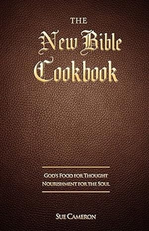 Seller image for The New Bible Cookbook for sale by GreatBookPrices