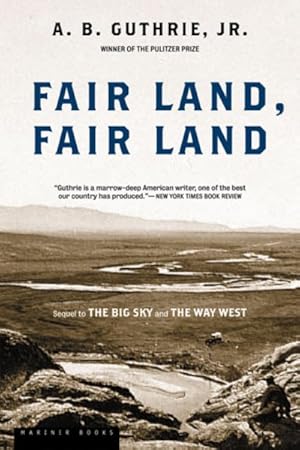 Seller image for Fair Land, Fair Land for sale by GreatBookPrices