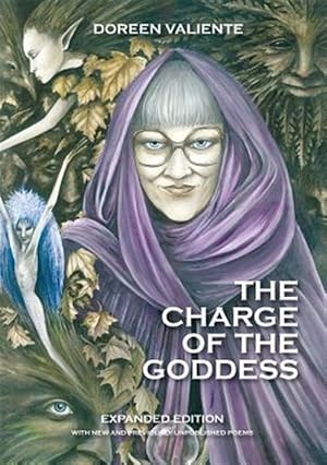 Image du vendeur pour The Charge of the Goddess - The Poetry of Doreen Valiente mis en vente par GreatBookPrices