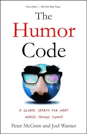 Image du vendeur pour Humor Code : A Global Search for What Makes Things Funny mis en vente par GreatBookPrices