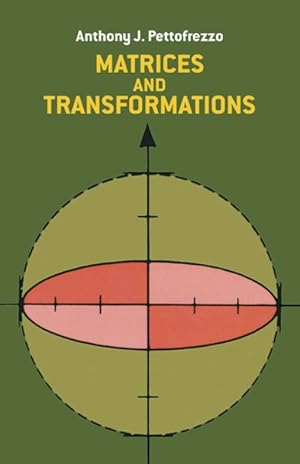 Seller image for Matrices and Transformations for sale by GreatBookPrices