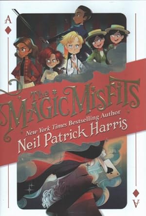 Seller image for Magic Misfits for sale by GreatBookPrices