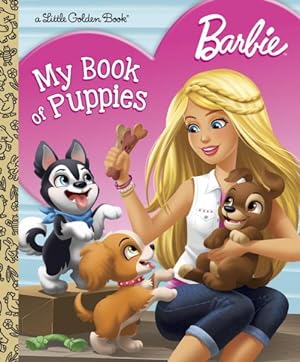 Seller image for Barbie My Book of Puppies for sale by GreatBookPrices
