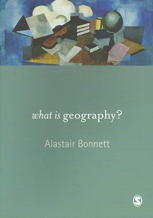 Bild des Verkufers fr What Is Geography? zum Verkauf von GreatBookPrices
