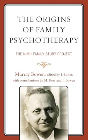 Seller image for Origins of Family Psychotherapy : The NIMH Family Study Project for sale by GreatBookPrices