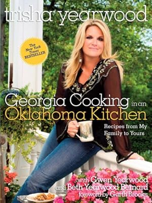 Seller image for Georgia Cooking in an Oklahoma Kitchen : Recipes from My Family to Yours for sale by GreatBookPrices