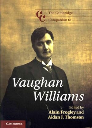 Seller image for Cambridge Companion to Vaughan Williams for sale by GreatBookPrices