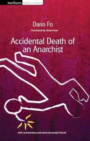 Imagen del vendedor de Accidental Death of an Anarchist a la venta por GreatBookPrices