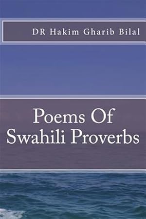 Seller image for Poems of Swahili Proverbs for sale by GreatBookPrices